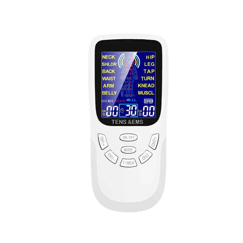 電療按摩按摩器 TENS 12模式 EMS 止痛機 香港行貨 康琳洋行