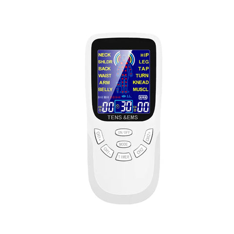 電療按摩按摩器 TENS 12模式 EMS 止痛機 香港行貨 康琳洋行