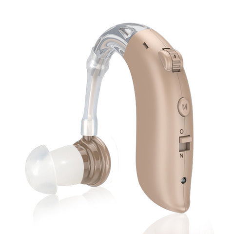 EA-6018 耳掛入耳式數碼助聽器