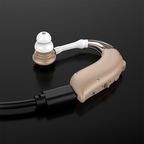 EA-6018 耳掛入耳式數碼助聽器