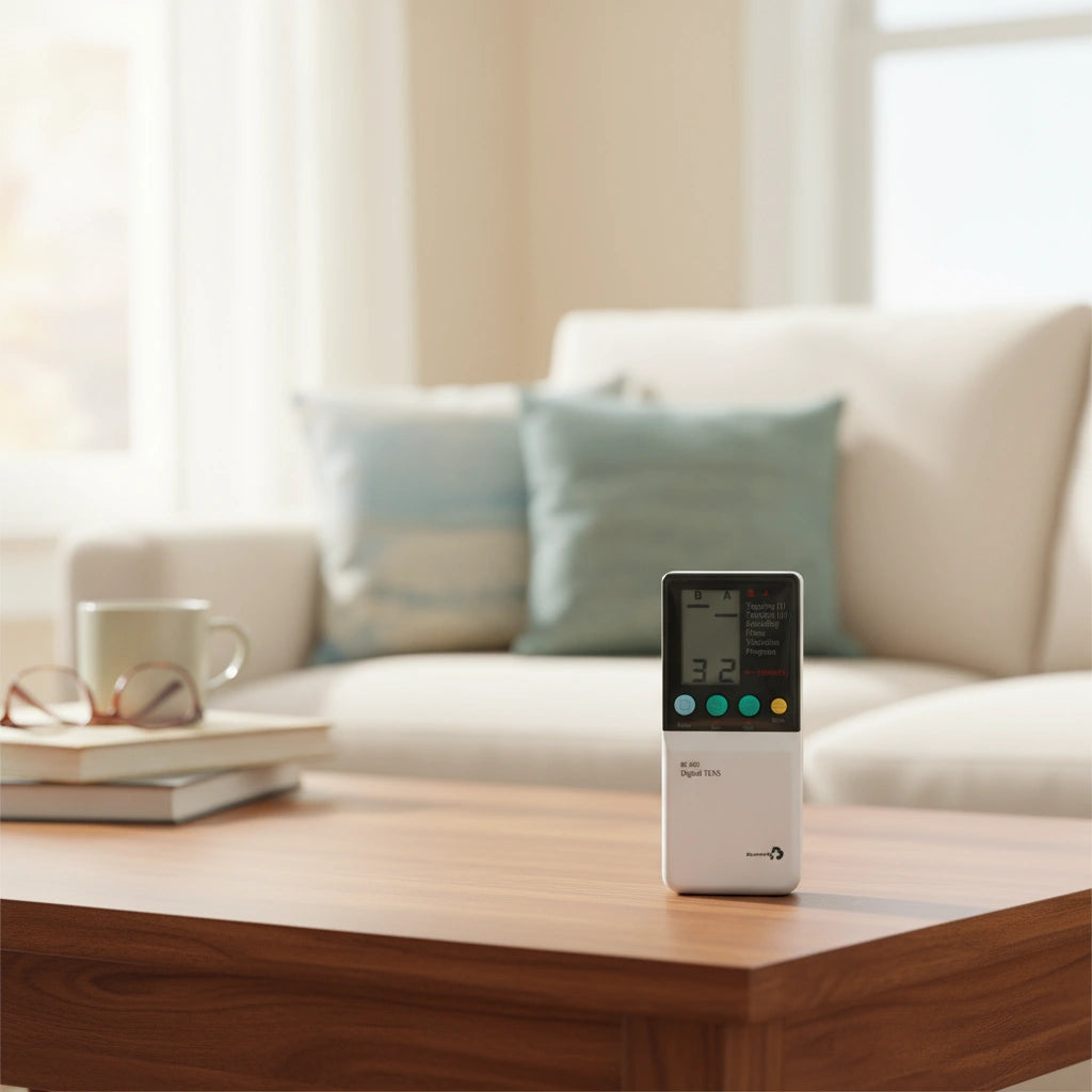 康琳洋行 BE-660 TENS/EMS 止痛儀 舒緩肩頸腰背痠痛 香港澳門熱銷