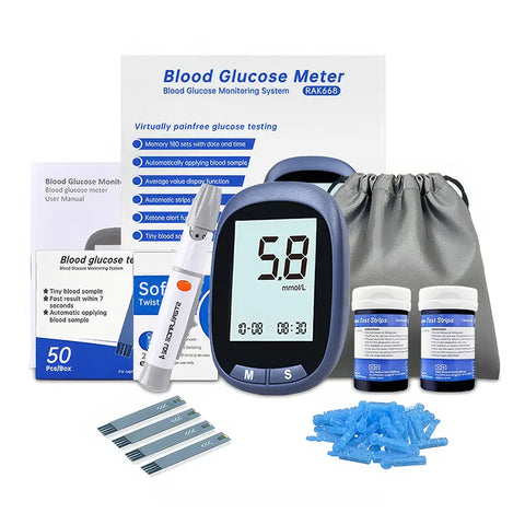 EA-6052 BGM 自動血糖測量器
