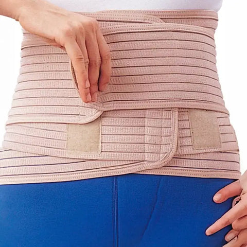 Lumbar support brace HK – I-MING EB-537 醫療級 護腰 腰封 人體工學 透氣 舒適 adjustable