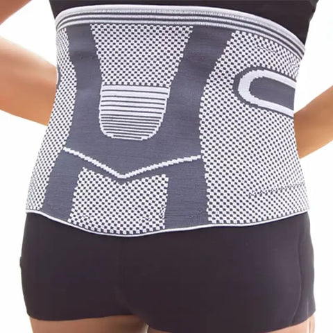 辦公室 護腰 推薦 香港｜I-MING 3D 均壓高效護腰 FB-526 醫療級 舒適 透氣 腰部 支撐 帶