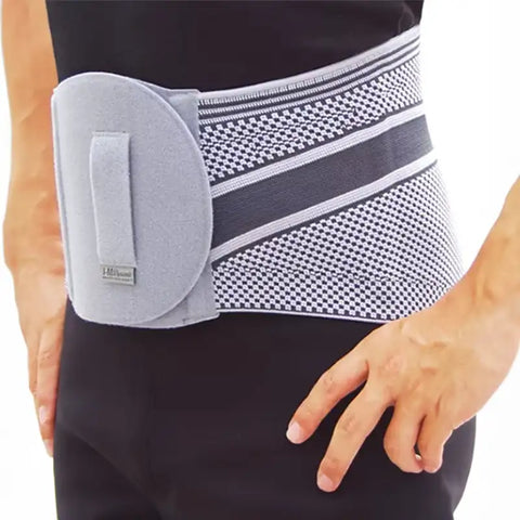 I-MING FB-526 lumbar support brace HK – 人體工學 3D 均壓 透氣 護腰 可調節 腰封 office back support