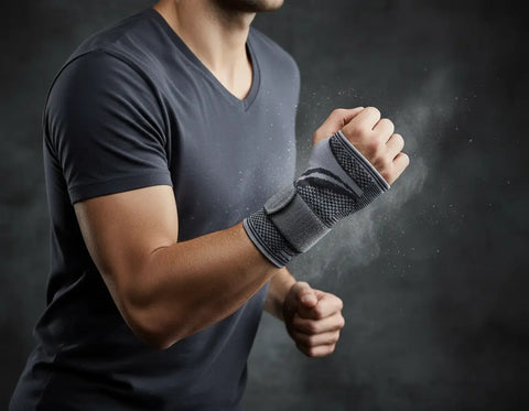 3D 均壓 護腕 可水洗 透氣｜護腕 行貨（香港）｜wrist brace / support HK