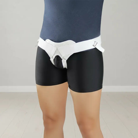 腹股溝 支撐 帶 香港｜I-MING OH-501 疝氣帶 透氣 親膚 可微調