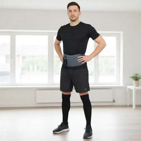 I-Ming 加熱護腹支撐 OO-215