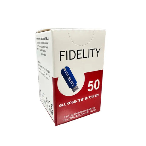 德國 FIDELITY 先進電子試紙