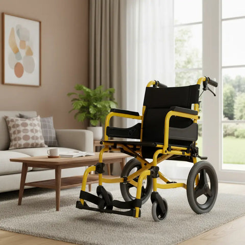 英國 Karma SM-250 F14 手動輪椅 輕便合金輪椅系列 香港行貨