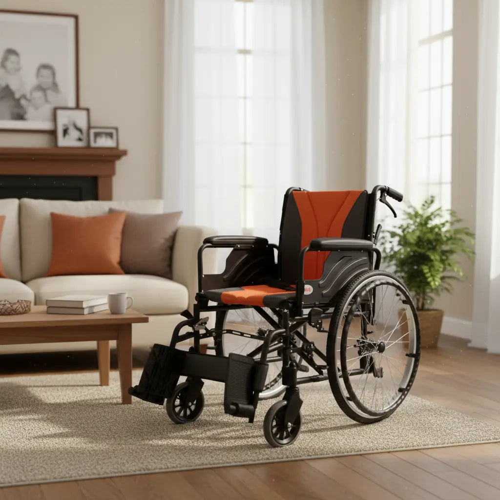 美國美莎Masar - 輕合金輪椅系列 Ma-95