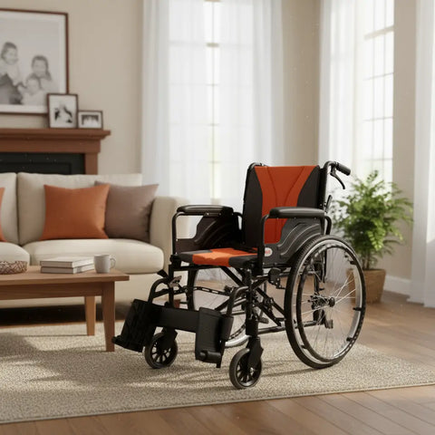 美國美莎Masar - 輕合金輪椅系列 Ma-95