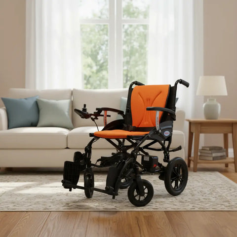 美國品牌 Masar Ma-17 電動輪椅 輕便輪椅 香港熱銷推薦