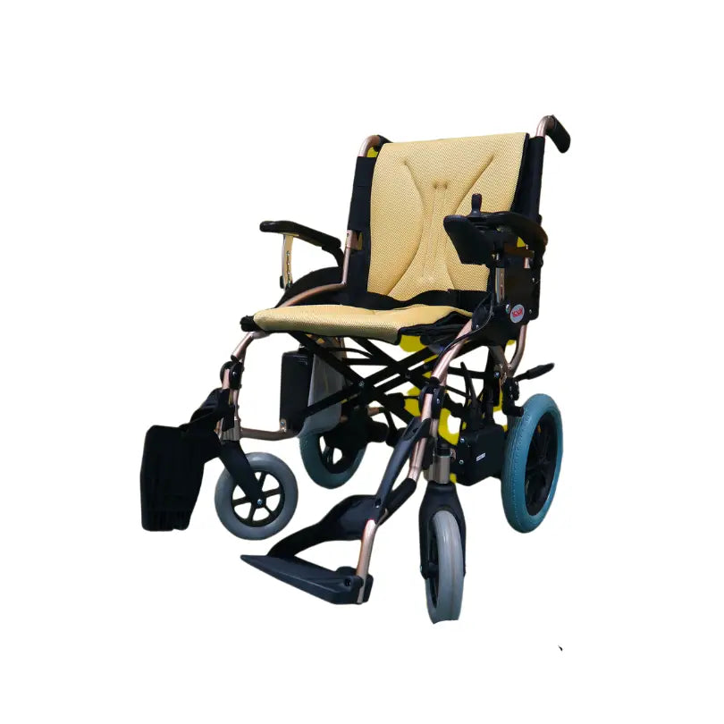 Masar Ma-25 電動輪椅 單控設計 輕便輪椅 輕合金輪椅系列 香港推薦