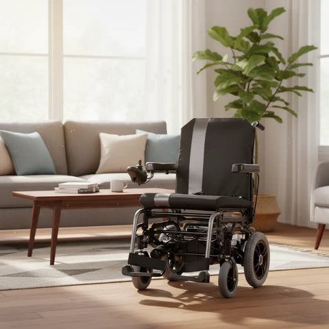 美國Masar Ma-38工學輪椅12"輪