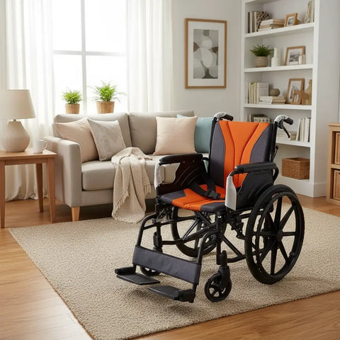 Masar Ma-92 輕便輪椅 輕合金輪椅系列 家用摺疊輪椅 香港推薦