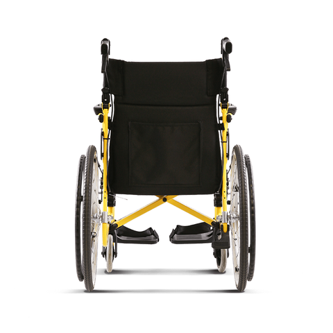 SM-250 F20 輕合金輪椅