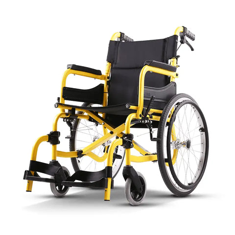 SM-250 F20 輕合金輪椅