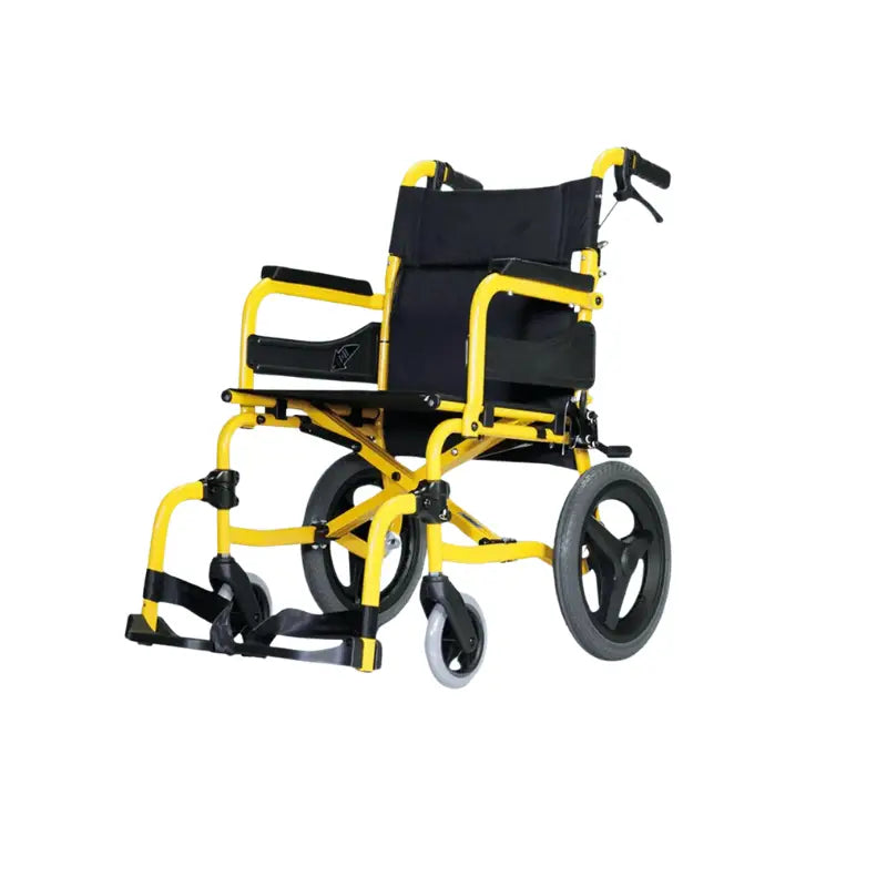 Karma SM-250 F14 輕便手動輪椅 長者護理代步椅 香港推薦