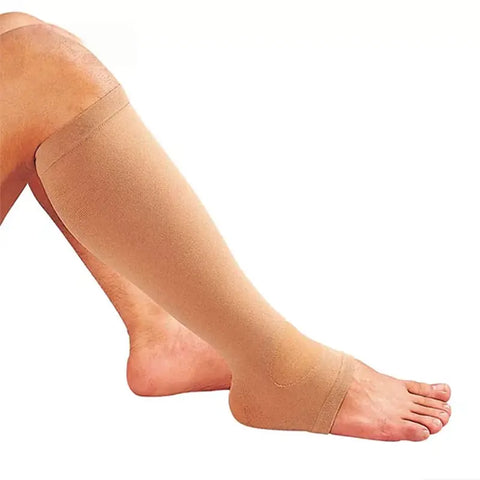 I-MING SS-801F 絲紡護腿踝－小腿腳踝一體包覆 輕量透氣 支撐護套（Hong Kong）