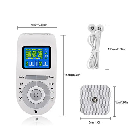 康琳洋行 電流止痛機 TENS EMS 舒緩長者肌肉疼痛