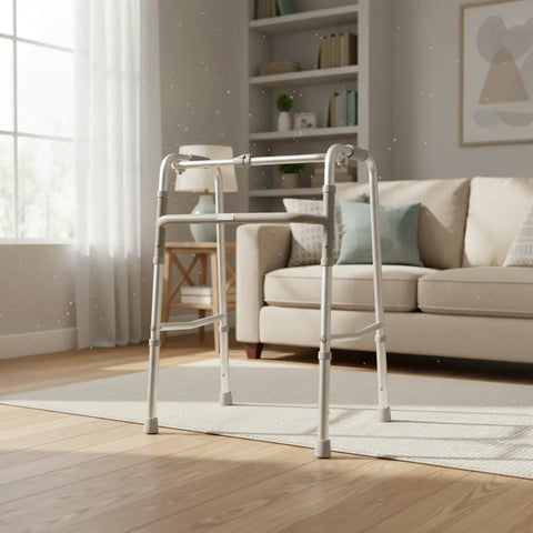 魚躍 YU-710 輕便助行架 無轆款 長者康復護理用品 香港價錢實惠