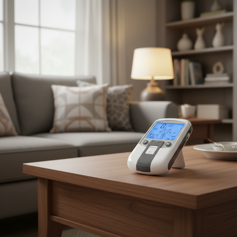 德國 Medisana TDP - 痛症治療機 4合1綜合機