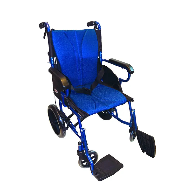 輪椅設計著重於功能性與舒適性，適合多樣化的使用環境。